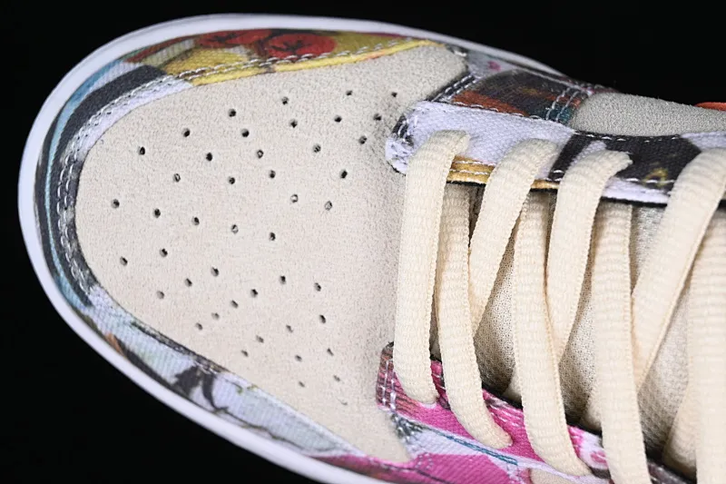 All categories Nk SB Dunk series Nk SB Dunk Low low-top sneakers Nk SB Dunk Low "Paris" Paris city limited SB low-top casual sneakers 308270-111